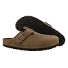 Birkenstock 1019484340 Boston SFB TOB Oil LTR N 40