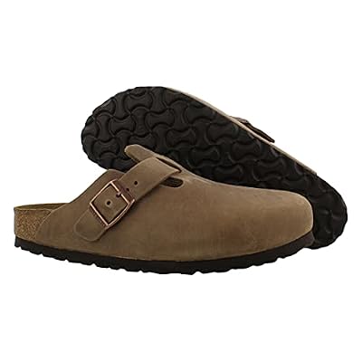 Birkenstock 1019484340 Boston SFB TOB Oil LTR N 40