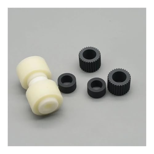 Rodillos de recogida de papel compatibles con Canon IR5000 y IR6000 juego de dos unidades 4