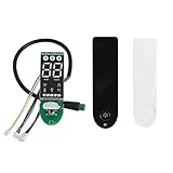 Scooter Armaturenbrett, mit Display-Panel-Schale für Xiaomi für Mi4 Elektroinstrumente Motherboard Platine
