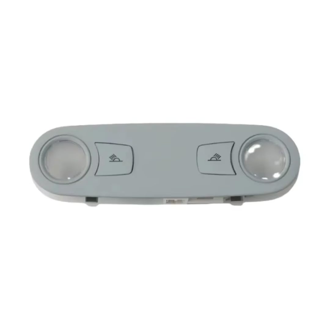 Luz de techo trasera para Audi A4 B8 que soluciona la falta de iluminacion interior