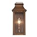 Acclaim 8413CP One Outdoor Light Fixture, Copper