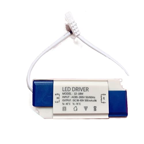 Alimentation electrique LED isolee pour stopper le clignotement
