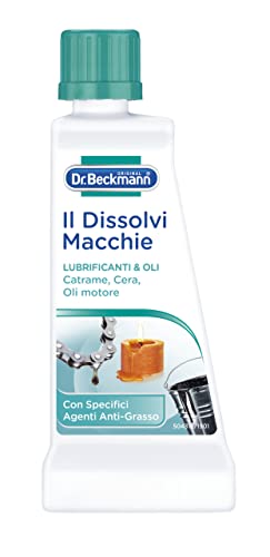 Dr. Beckmann Smacchiatore Lubrificanti & Oli, 50 ml