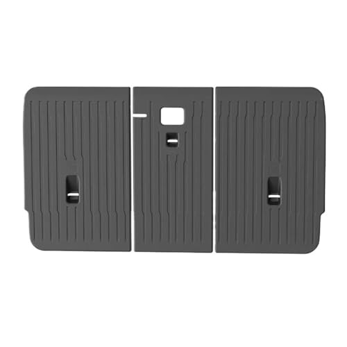 Tapis de sol Tesla Model Y Juniper voyage en famille et protection de coffre