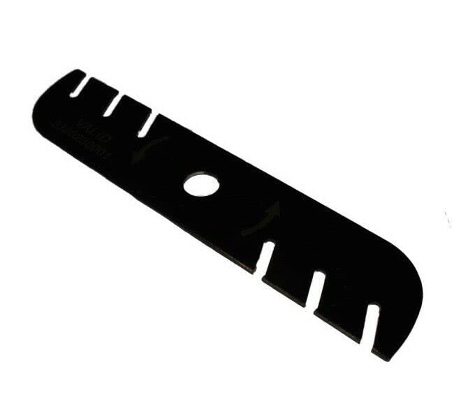 Messer für GÜDE GRKS 1801 Rasenkantenschneider Kantenschneider für...