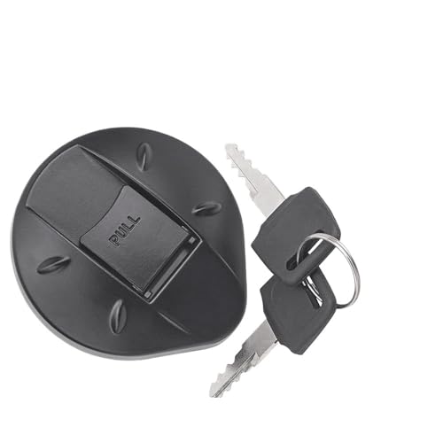 Bouchon réservoir carburant en alliage finition premium pour SCR950