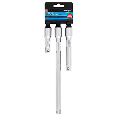 Blue Spot Tools 1/2" Extension Bar Set Cover