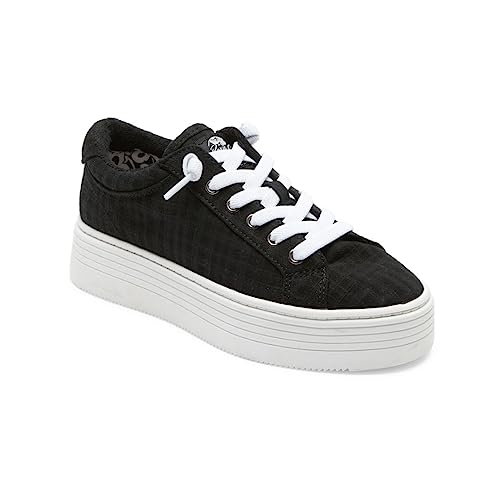 Image of Roxy Women's Sheilahh Platform Slip On Sneakers