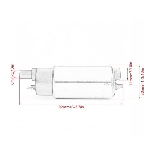 Módulo de combustible para solucionar tirones en Yamaha YBR125 2