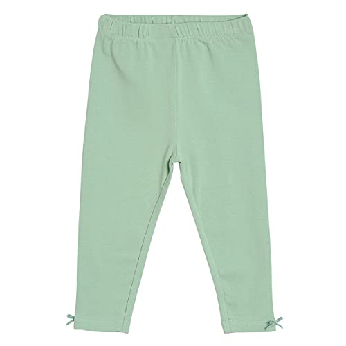 Image of miniklub Girls Pack of 3 Ankle-Length Leggings