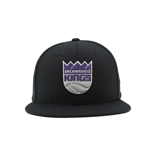 Image of ZHATS NBA Unisex-Adult NBA Officially Licensed Adjustable Snapback Hat Flat Bill Z11 Icon Team Color