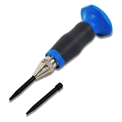 S&R Punzón Botador Automático Regulable 60-130 N Cover