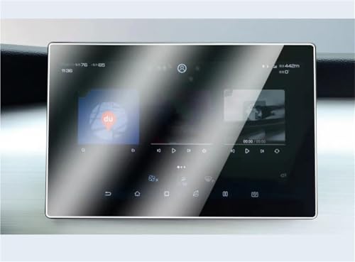Verre trempé de navigation pour BYD Seagull protection haut de gamme