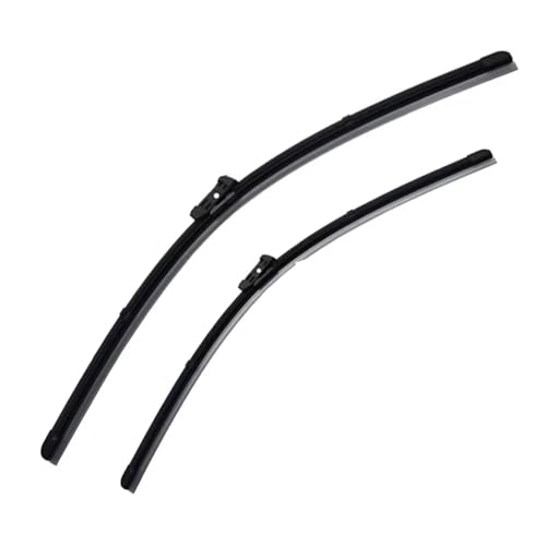 Balais d'essuie-glace Panamera 970 971 durables aux dimensions constructeur