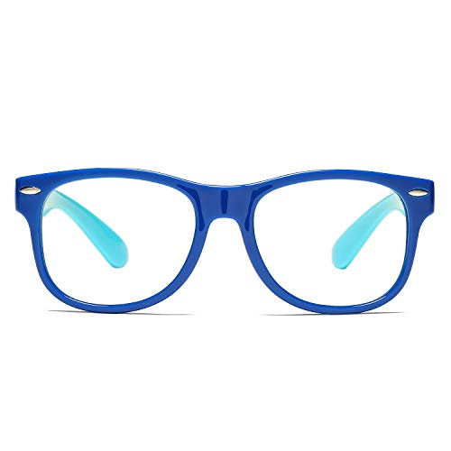 Image of Pro Acme Blue Light Blocking Glasses for Kids - Boys & Girls Unbreakable Frame (3-12 Years)