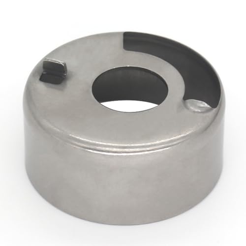 Image of QuickMarine 8M0155395 Water Pump Impeller Repair Kit for Mecury Marine 4-6 HP Outboard Motors replaces 16159A03 16159T01 Boat Engine