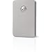 G-Technology G-DRIVE mobile 1TB Portable FireWire and USB 3.0 Drive for Time-Machine (Silver) (0G02391)