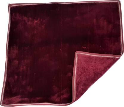 Ayra Pet Care International Fleece Dog/Cat Blanket Mink (Pink)