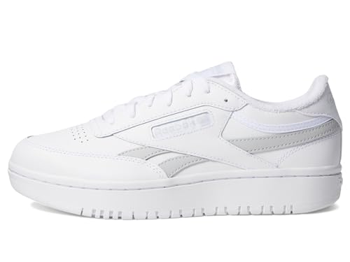 Image of Reebok Club C Double Revenge Platform Tennis Shoes for Women, Fashion Womens Sneakers