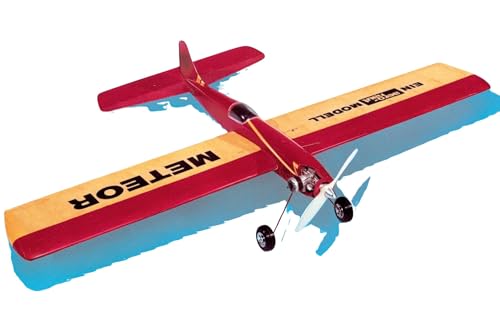  Meteor Control Line Balsa Kit from Aero-Naut, Wingspan 1000mm