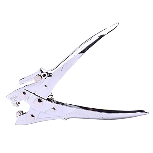 Perforatrice à trou unique 30 feuilles, perforateur papier loisirs créatifs classeur