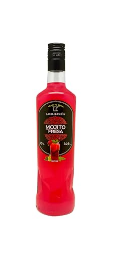 La Celebracion Mojito Fresa 14,9% 0.70L