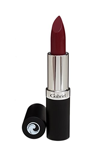 Gabriel Cosmetics Lipstick (Currant - Red Wine/Cool Crème)