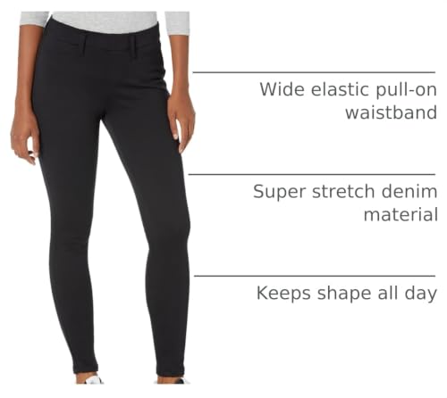 Image of Amazon Essentials Women's Pull-On Stretchy Knit Jegging (Available in Plus Size)