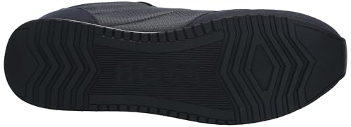 Image of BOSS Men's Kai Retro Low Profile Sneakers