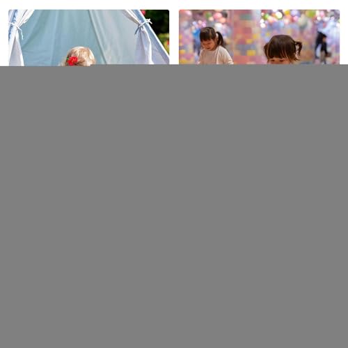 Jumping Ball Kids tolva de equilibrio inflable para ejercicios de rebote infantil 4