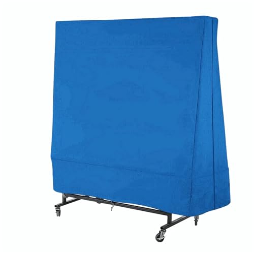 Funda para tenis de mesa portátil ideal para proteger tu zona de juego en la terraza o jardín