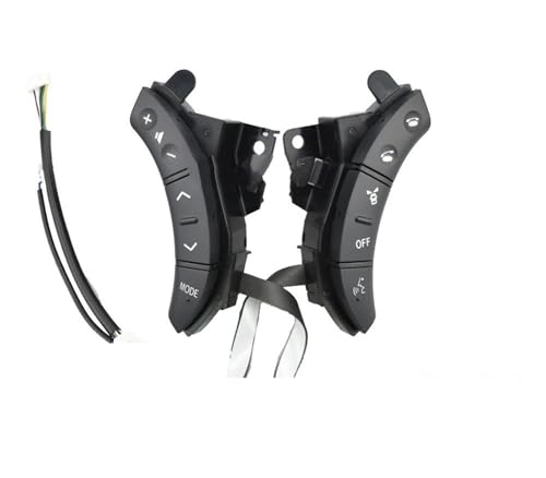 Régulateur de vitesse volant cassé Toyota Prado 120 commande boutons 75B037 résolu