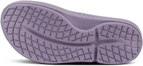 Image of OOFOS OOlala Women's Sandal - Lightweight Recovery Footwear - Reduces Stress on Feet, Joints & Back - Machine Washable