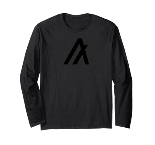 Algorand ALGO Green Crypto Nachhaltige Kryptowährung Langarmshirt