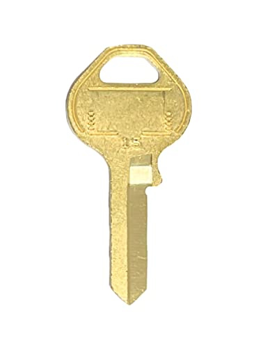 Image of Masterlock 714753 Padlock Blank Key