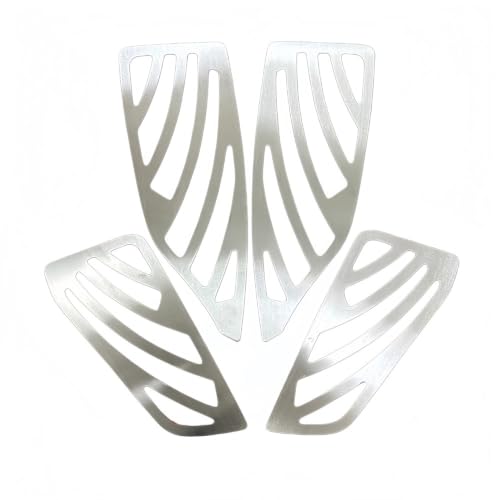 Accessoires de moto repose-pieds antidérapant pour 350e plaque pédale robuste