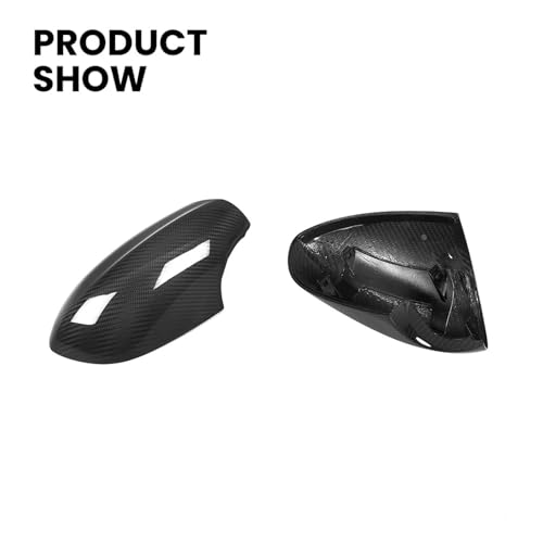 Remplacer coque rétroviseur usée par carbone BMW M3 E92