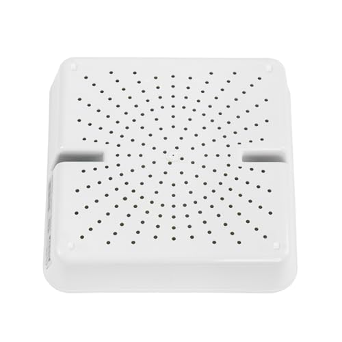 Colador GSW ABS para drenaje de piso 8.5 pulg miniatura 7
