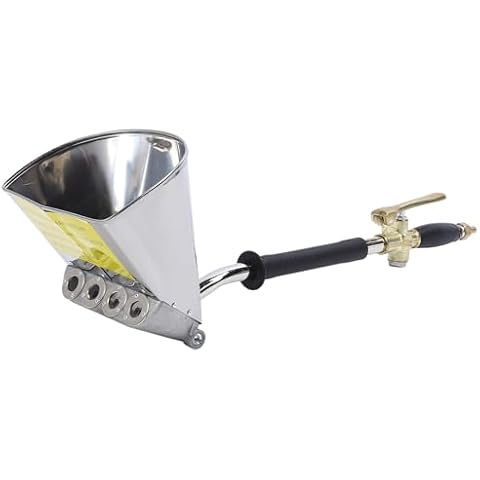 TOPINCN Mortar Sprayer for Interior and Exterior Cover