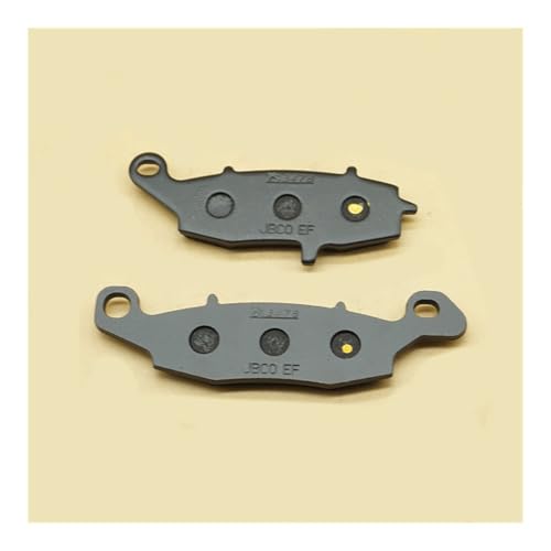 Plaquettes de frein moto VZR1800 M109R pour longues virées