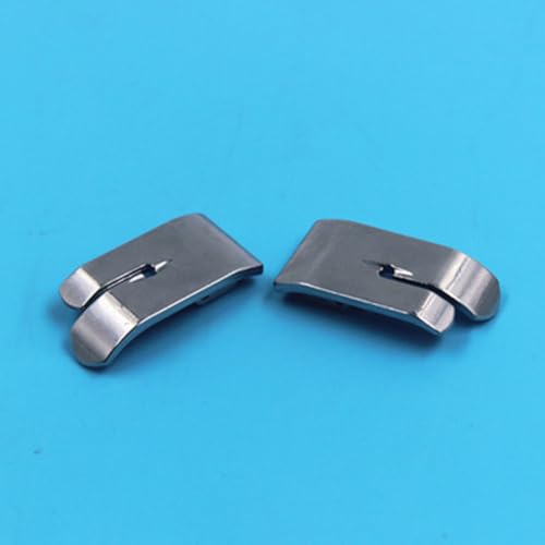 3 Piezas Prensatelas para Máquina de Coser Metal miniatura 5
