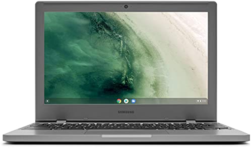 Samsung Chromebook 4 Chrome OS 11.6-inch HD Intel Celeron Processor N4000 4GB RAM 32GB eMMC Gigabit Wi-Fi - XE310XBA-K01US (Renewed) - Image 3