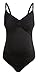 Noppies Maternity Swimwear Saint Tropez Black Swimsuit 63921-C270 M/L