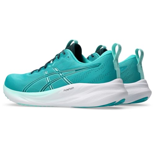Image of ASICS Men Lace Up Running Shoes