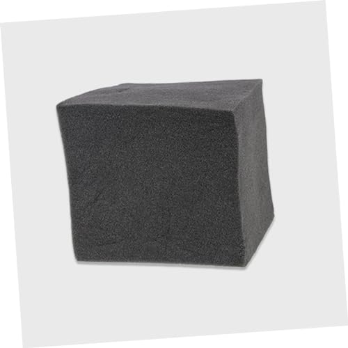 6 paneles acústicos de aislamiento de alta densidad para insonorización de paredes, reducción de ruido y absorción de sonido, paneles de algodón versátiles para estudio, hogar y oficina miniatura 4