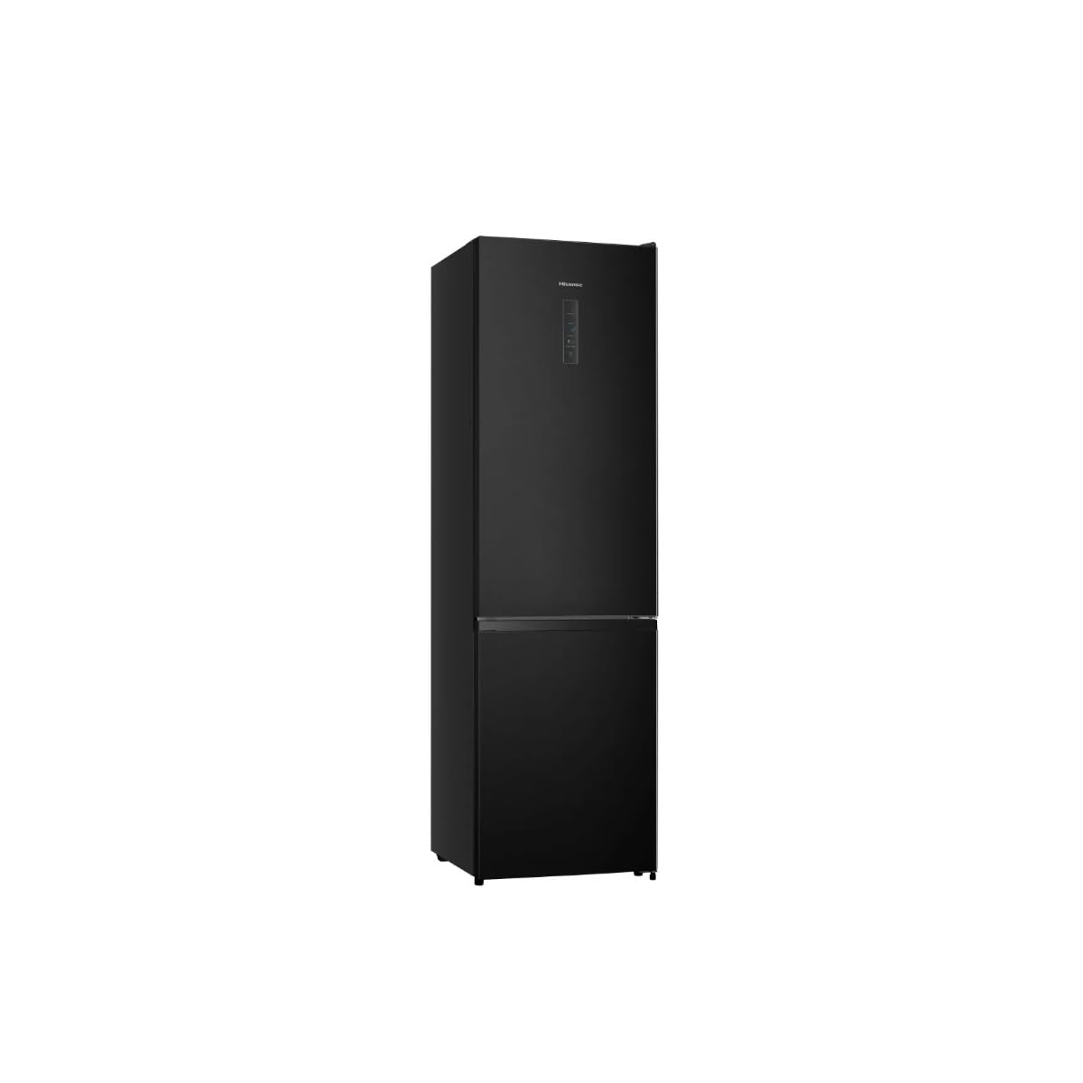Réfrigérateur Combiné 60cm 336l Nofrost Inox Noir - FCN331AFD