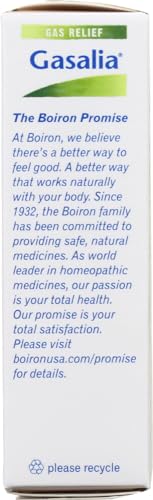 Boiron Gasalia - Gas Relief - Homeopathic - all Natural - 60 Tablets - Image 5