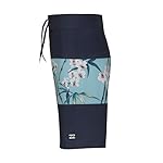 Billabong Boys Performance Stretch Pro Boardshorts with UPF 50+ Sun Protection, Quick Dry Bathing Suit - Image 2