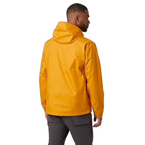 Image of Helly Hansen Loke Jacket 2.0 Mens Waterproof Windproof Breathable Lightweight Packable Rain Jacket Outdoor